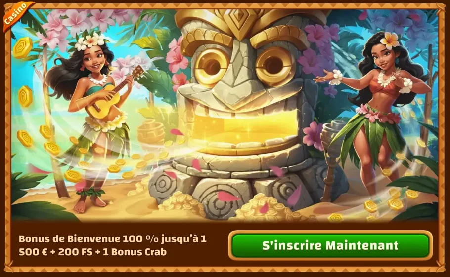 Casino Tiki